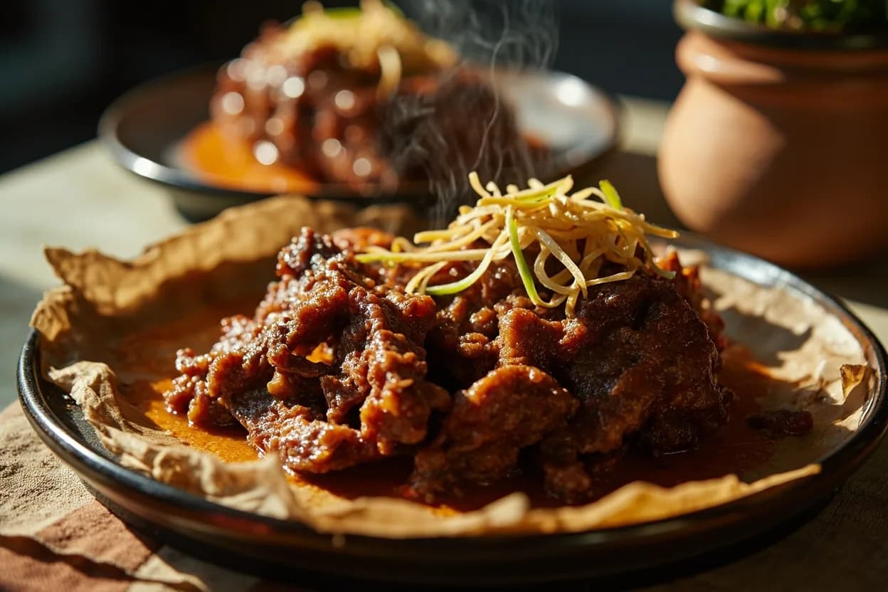 Cochinita Pibil