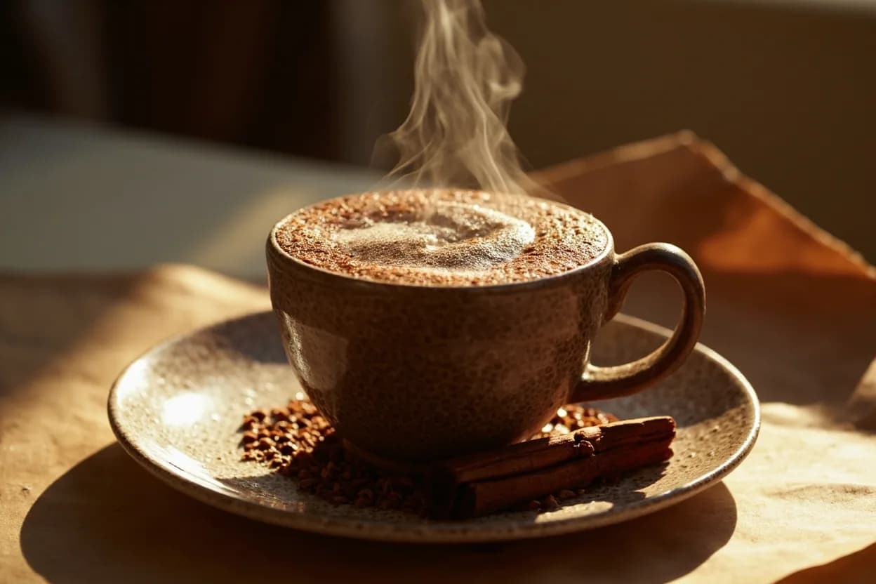 Cocoa Tea