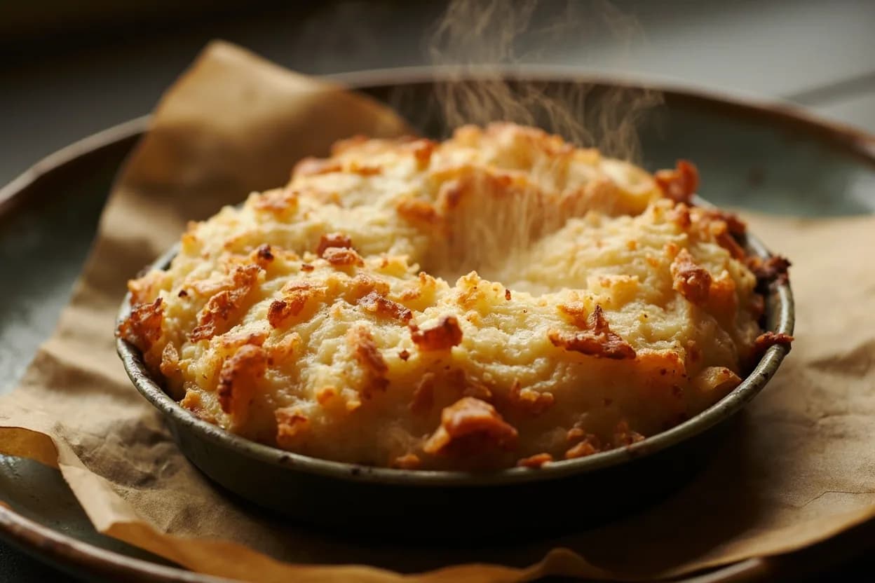 Coconut Bake