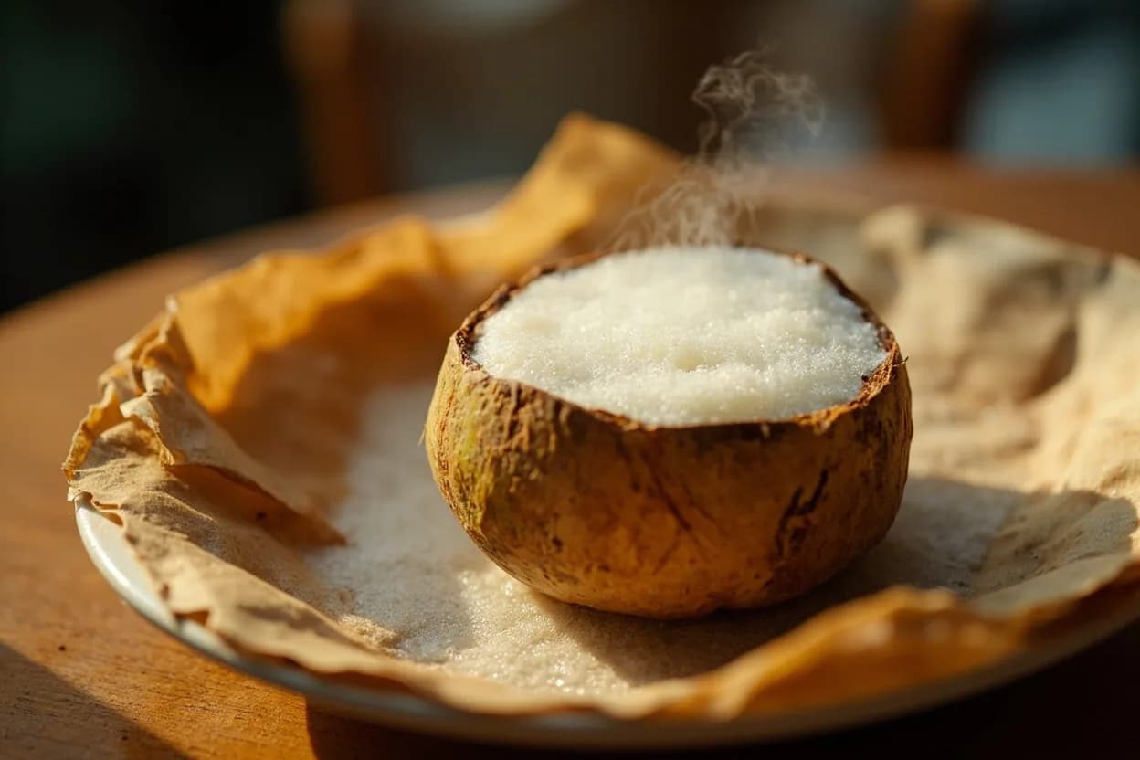Fresh Young Coconut Water