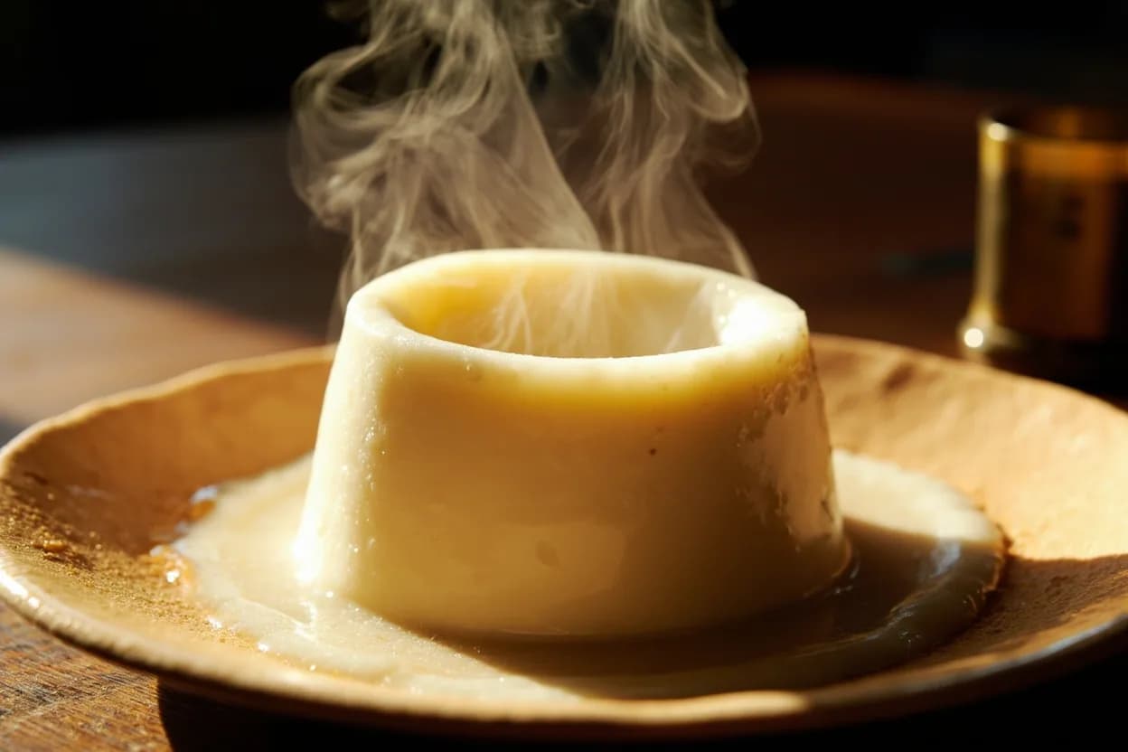 Coconut Cream Pudding