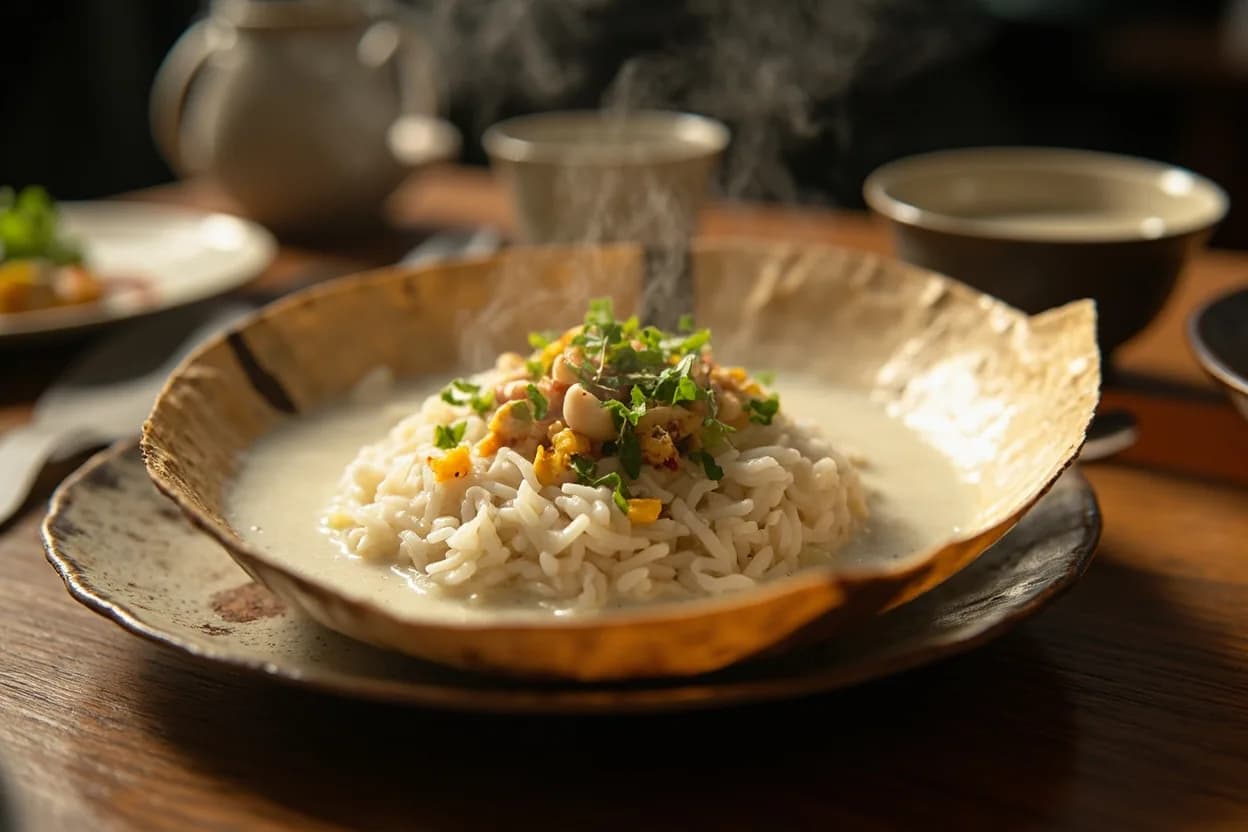 Coconut Milk Rice
