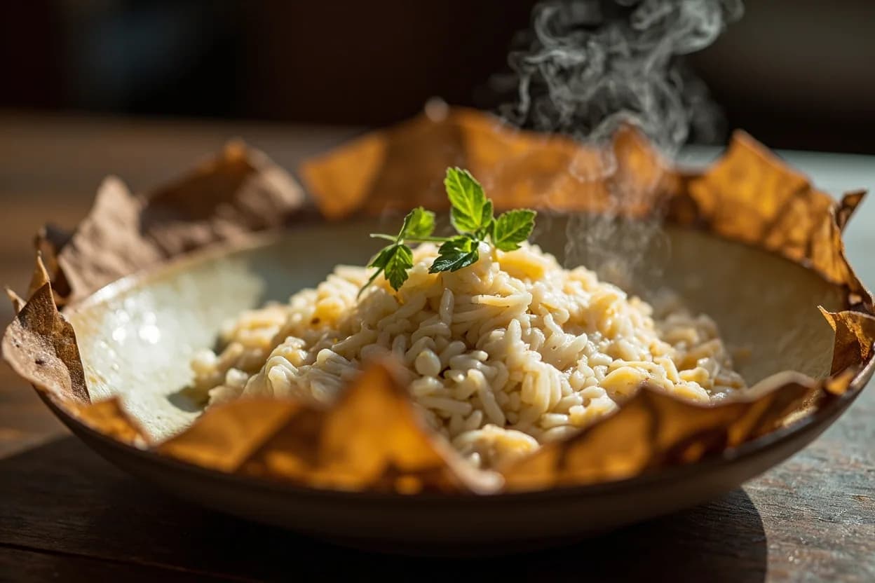 Coconut Rice