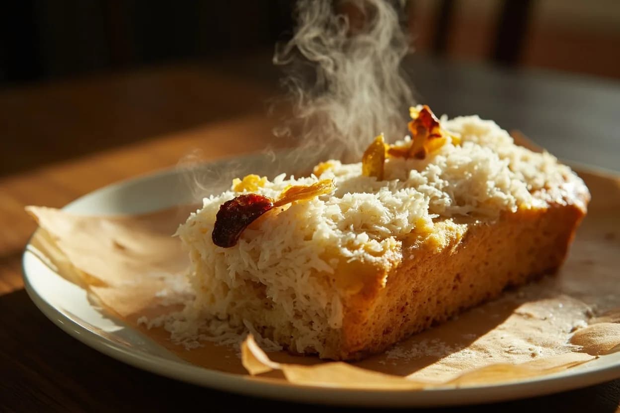 Coconut Sweetbread