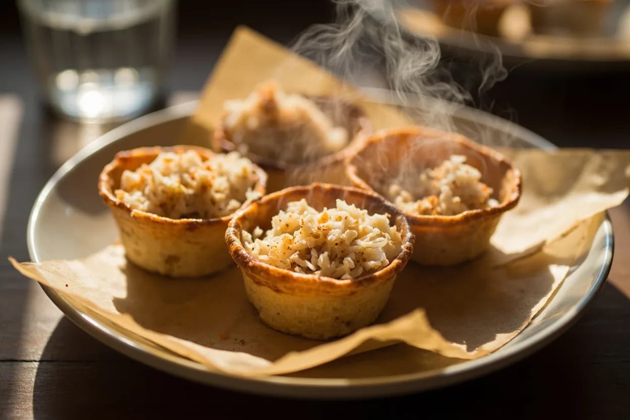 Coconut Tart