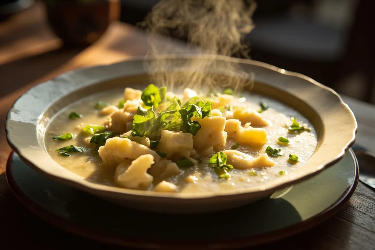 Colcannon Soup
