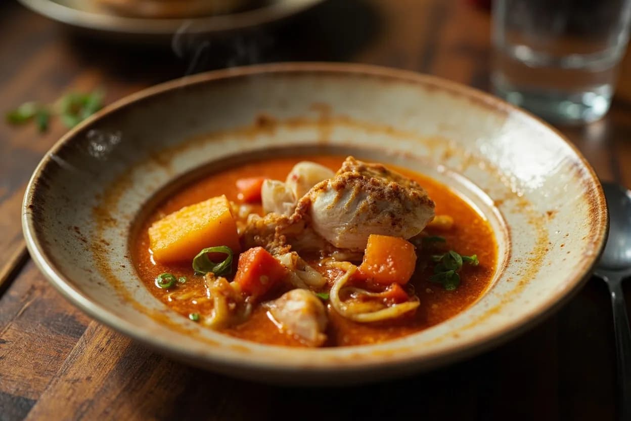 Conch Chowder