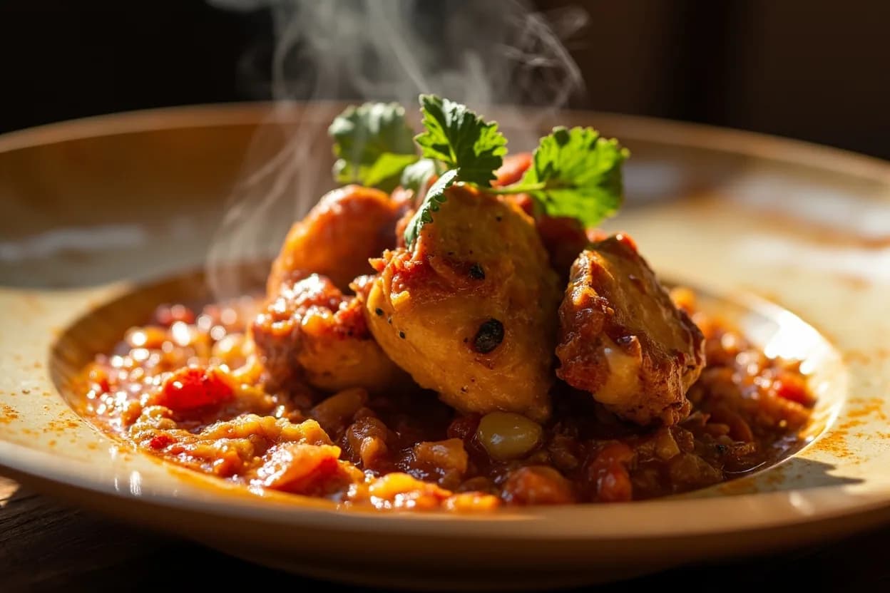 Conch Creole