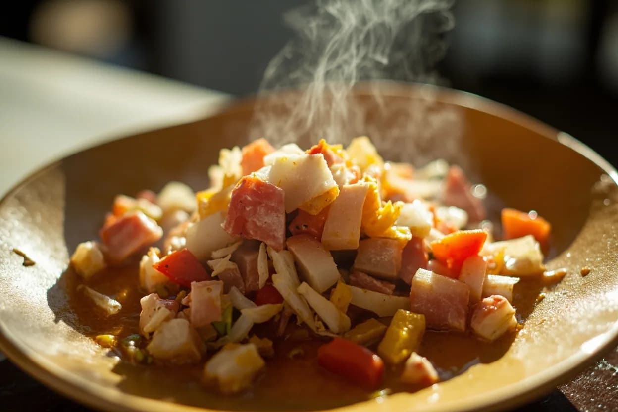 Conch Salad