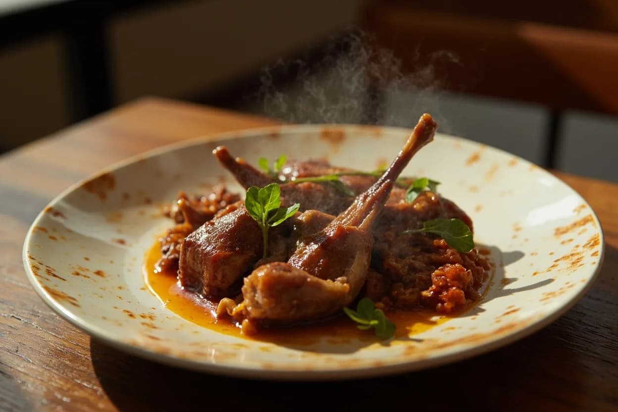 Confit de Canard