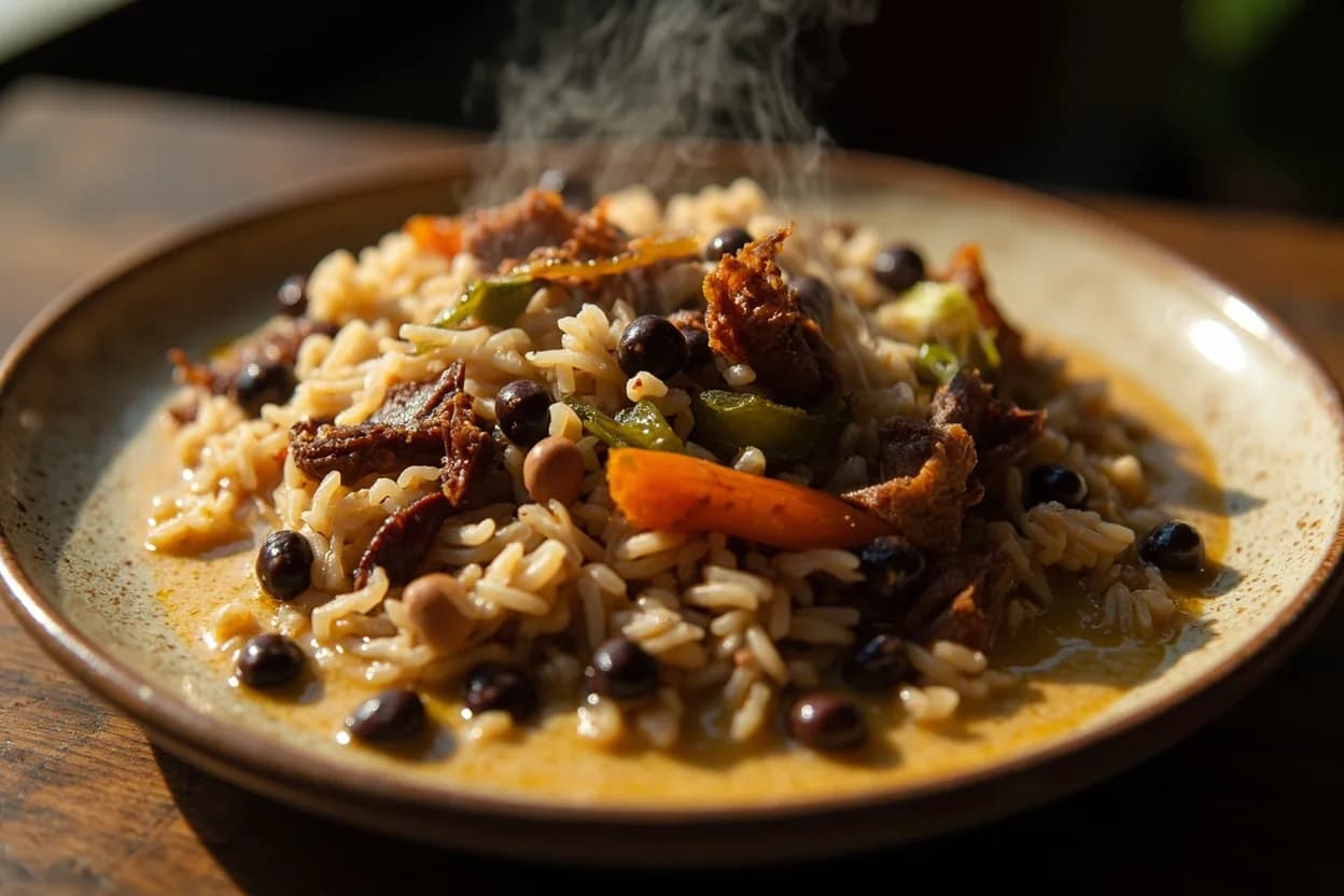 Cook-Up Rice
