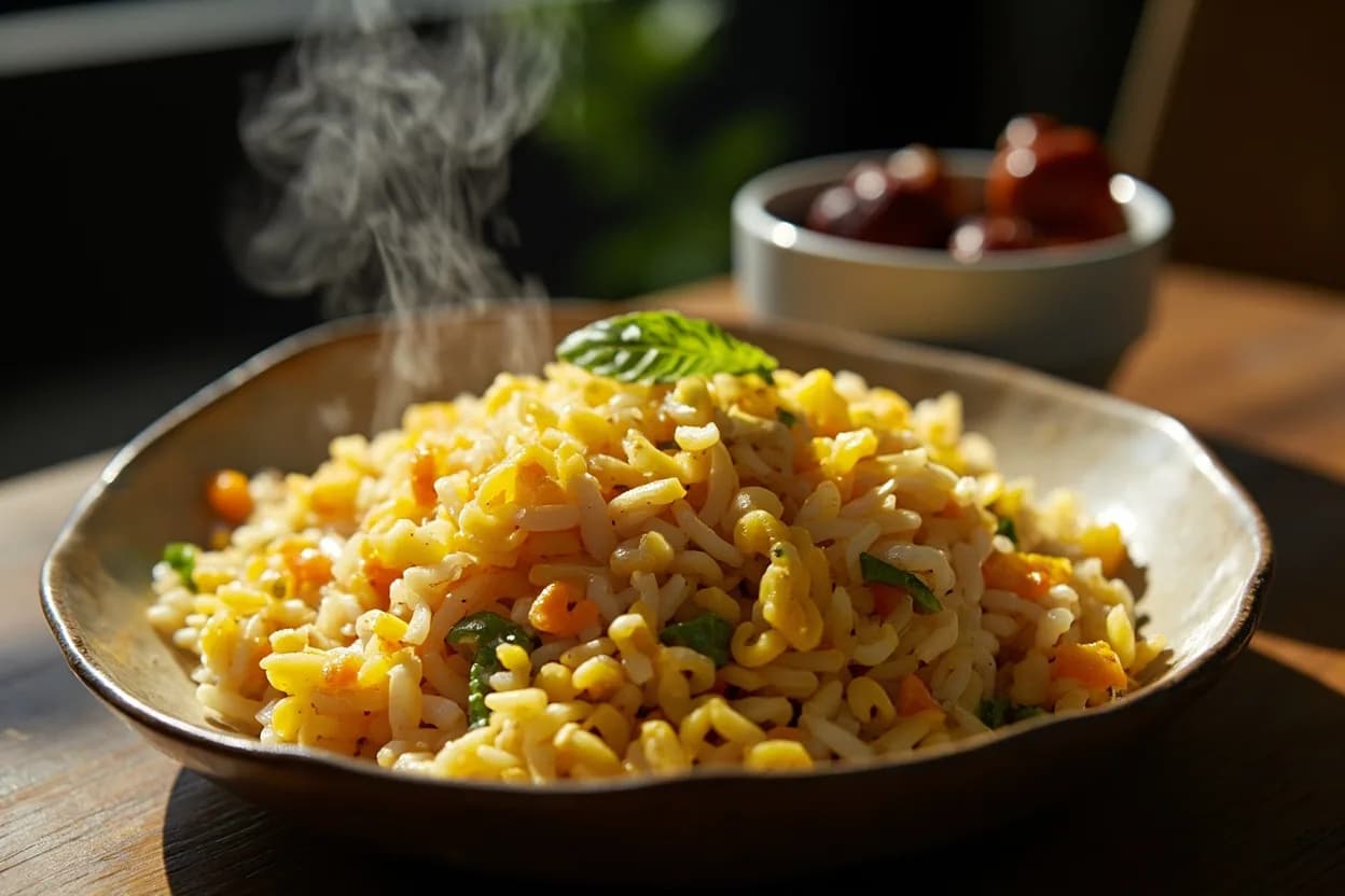 Corn Rice