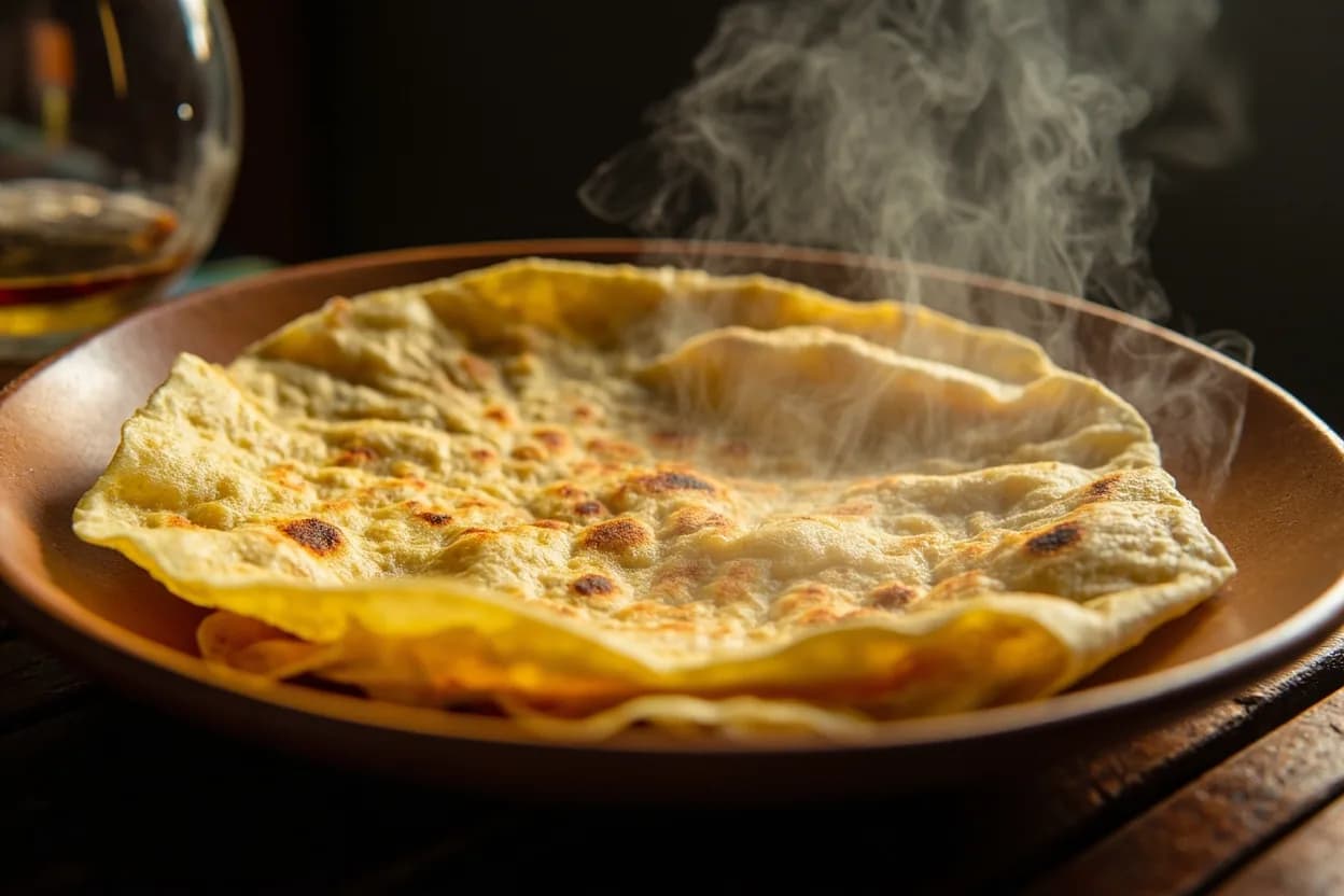 Corn Tortilla