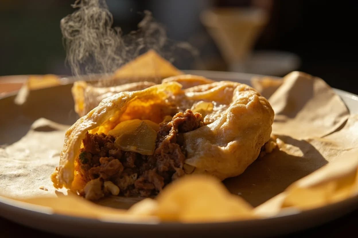 Cornish Pasty