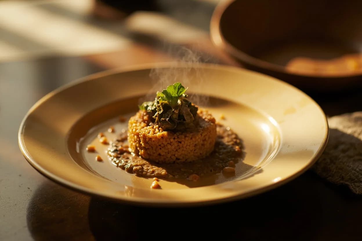 Couscous de Mil