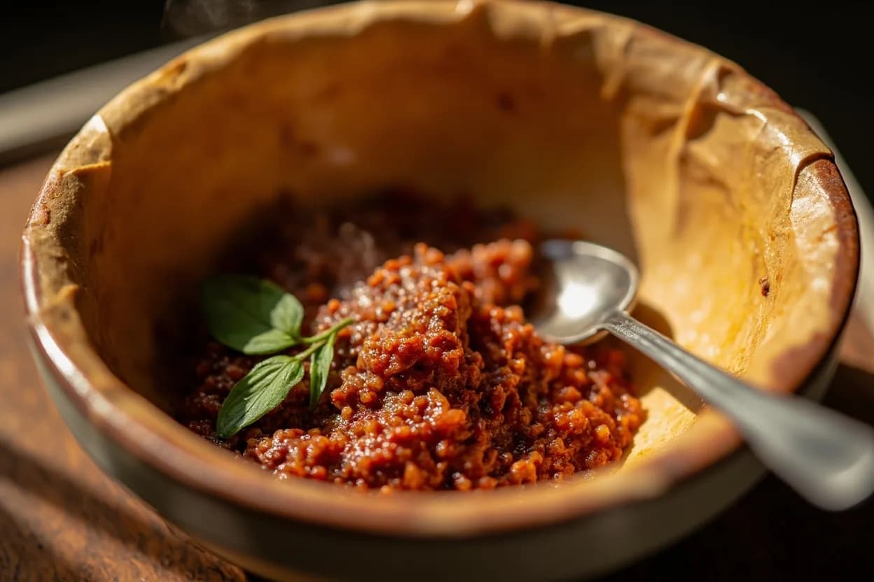 Creole Chilli Paste