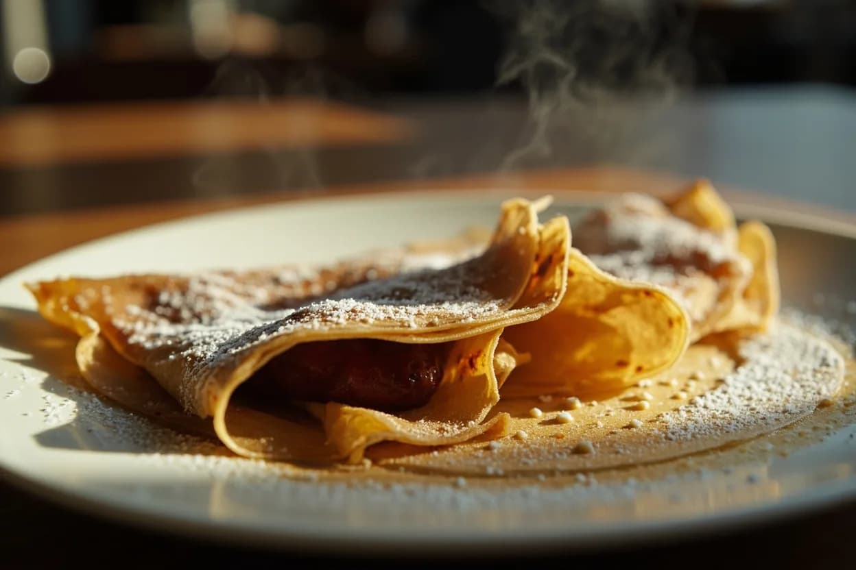 Crêpes