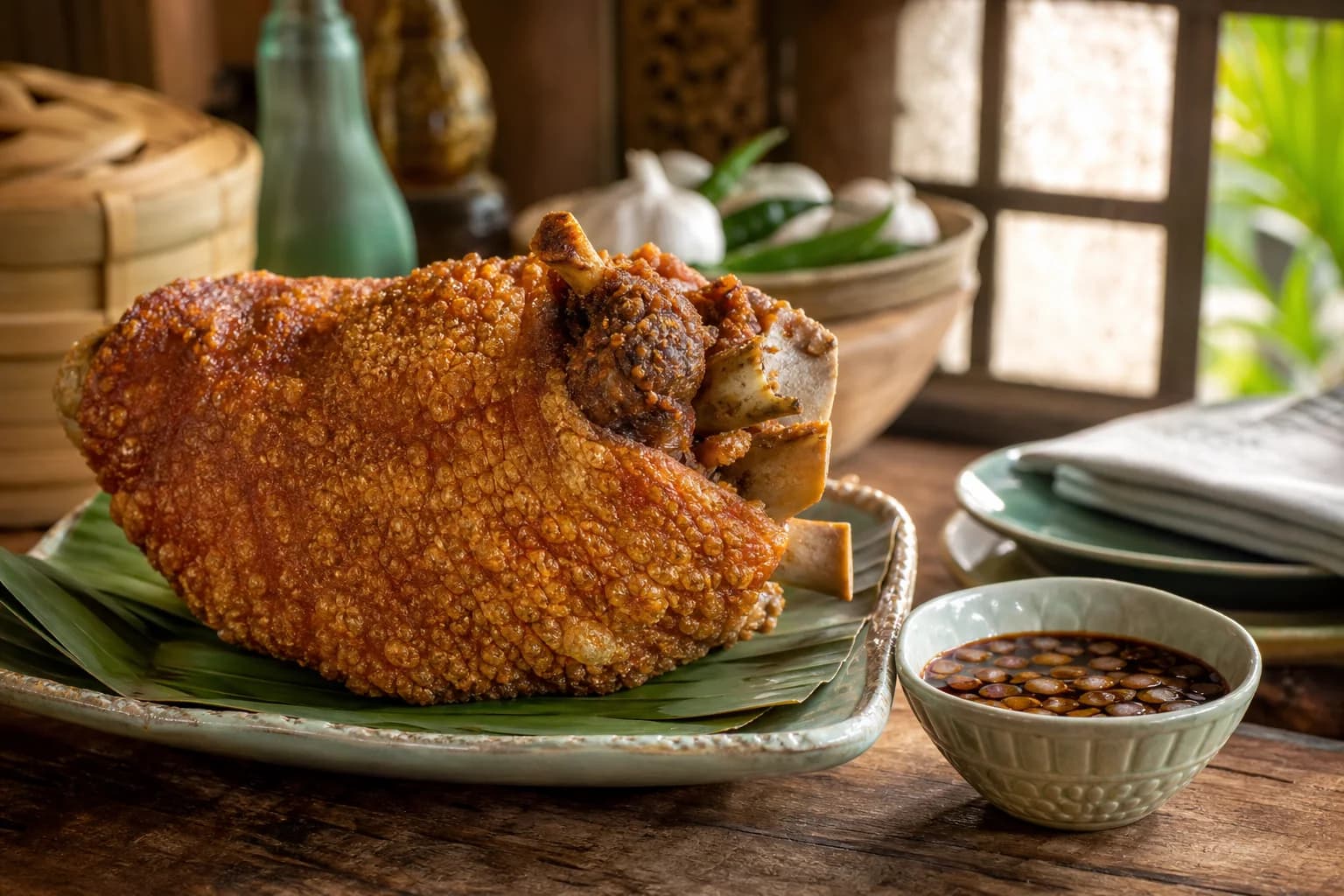 Crispy Pata