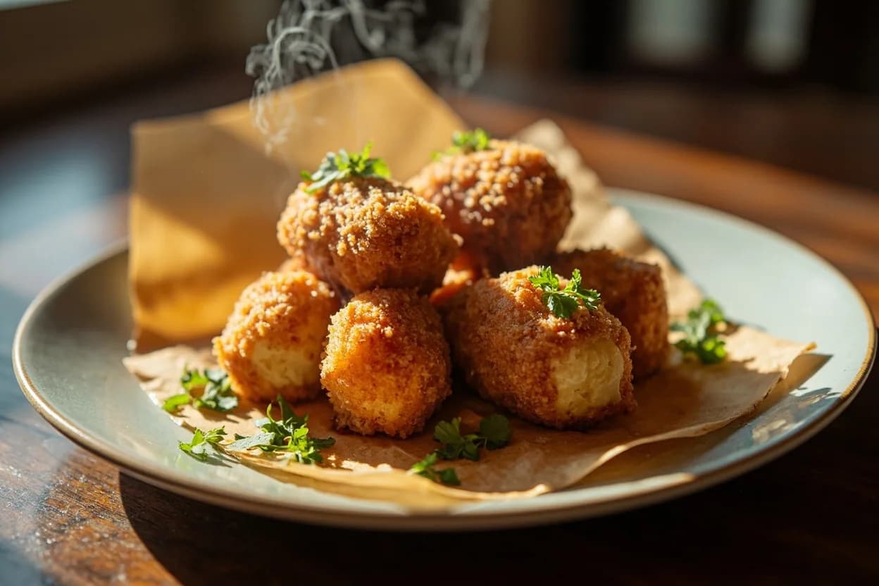 Croquetas