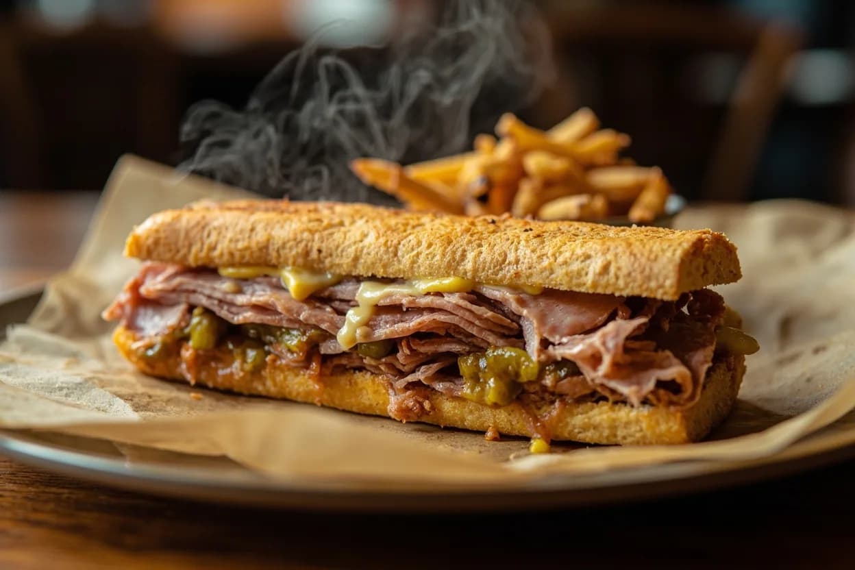 Cuban Sandwich