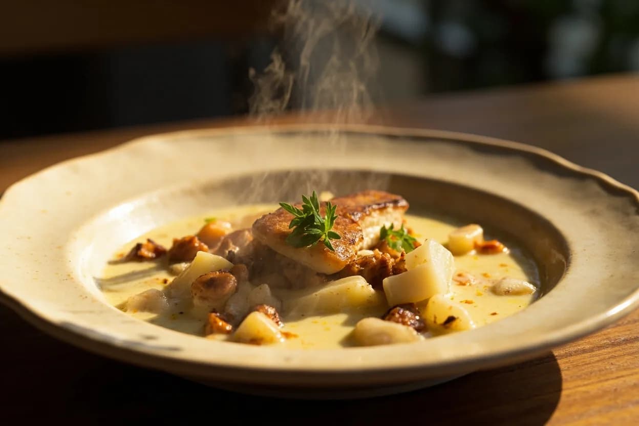 Cullen Skink