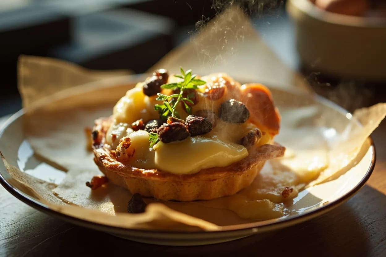 Curd Cheese Pastry