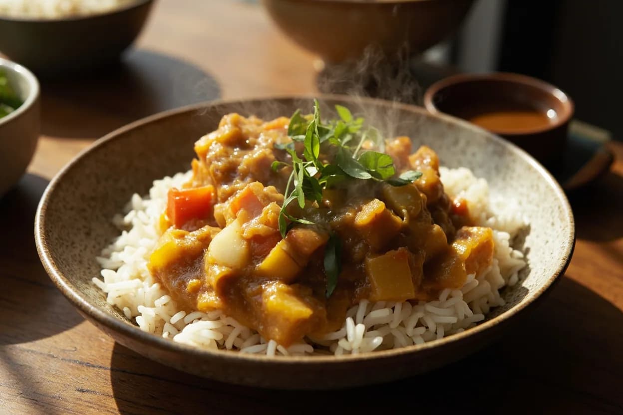 Curry Rice