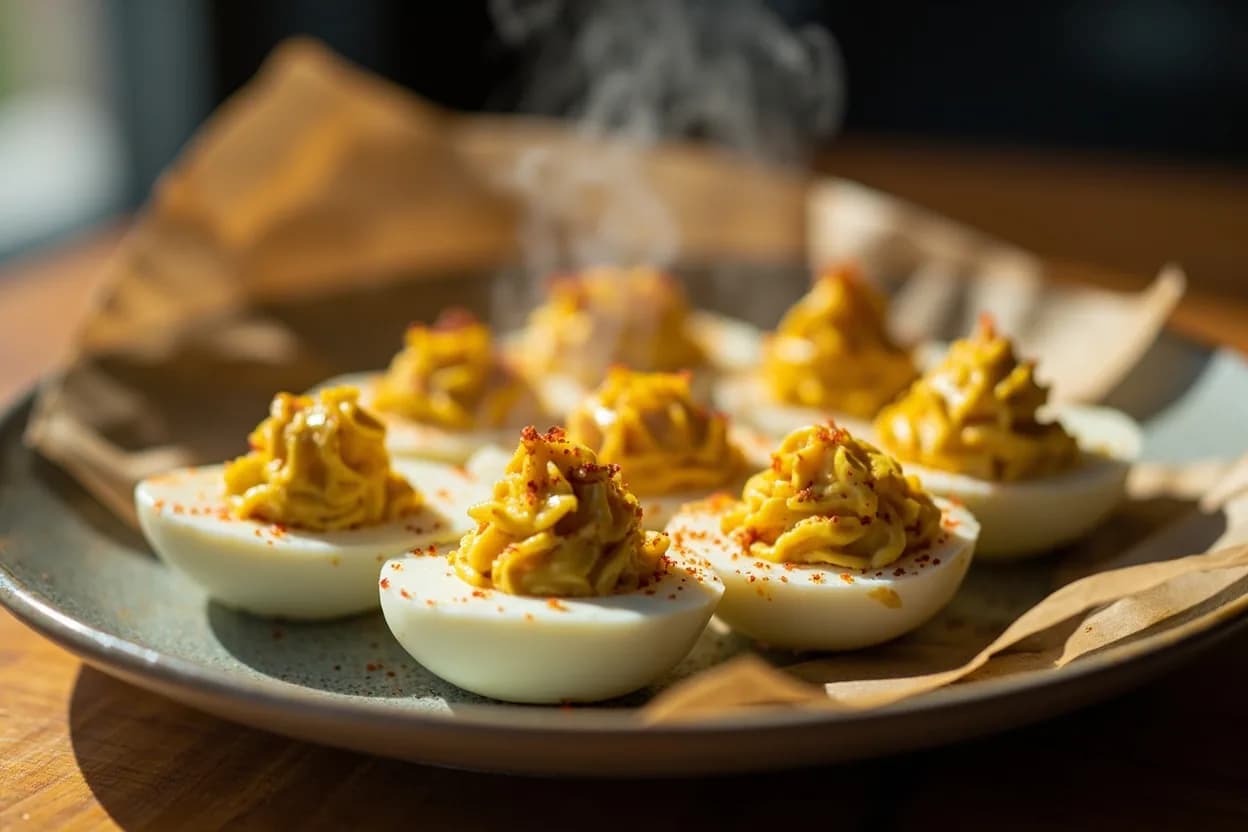 Deviled Eggs