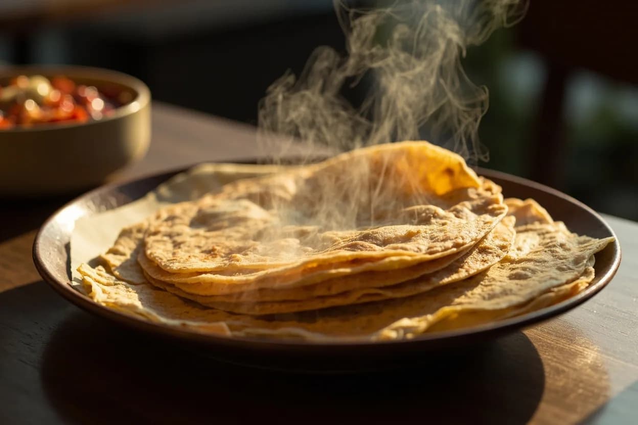 Dhakai Paratha