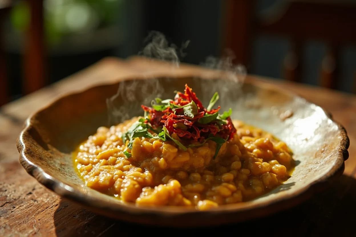 Dhal Curry