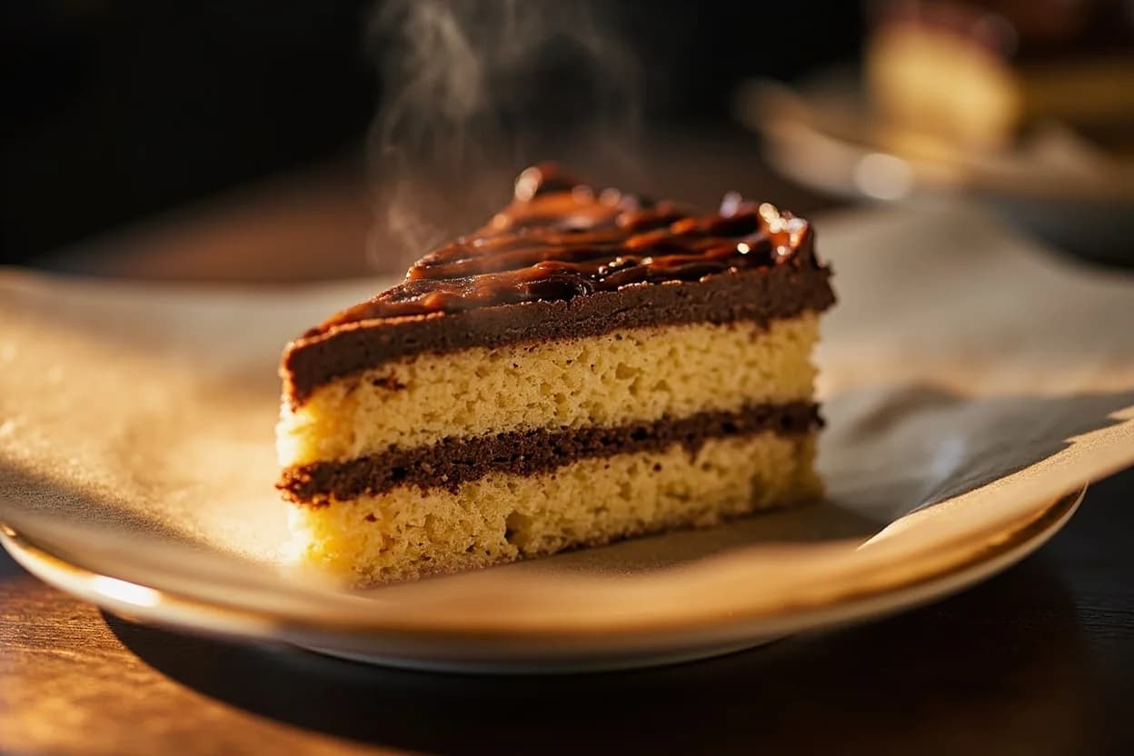 Dobos Torte