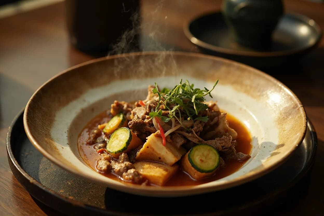 Doenjang-jjigae