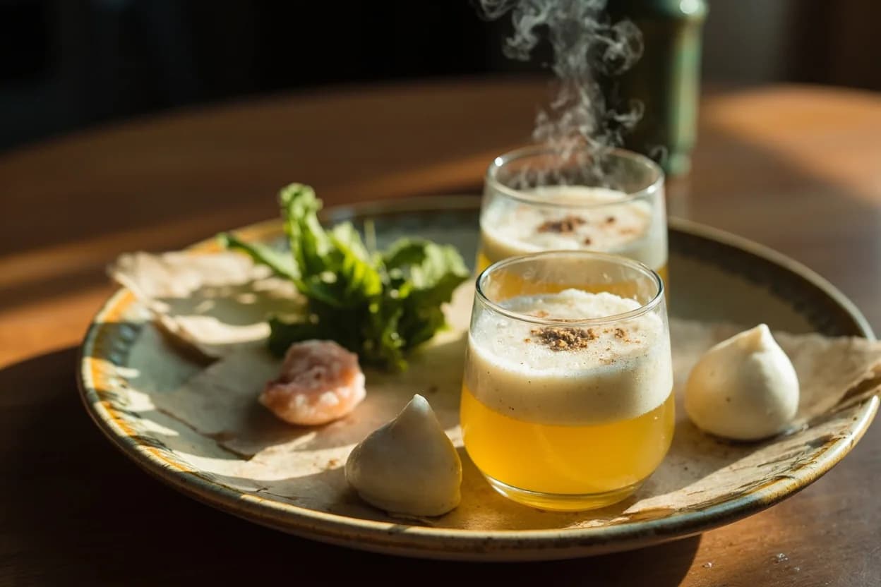 Dogh (Sour Yogurt Drink)