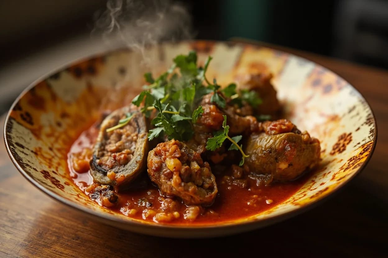 Dolma Algérienne