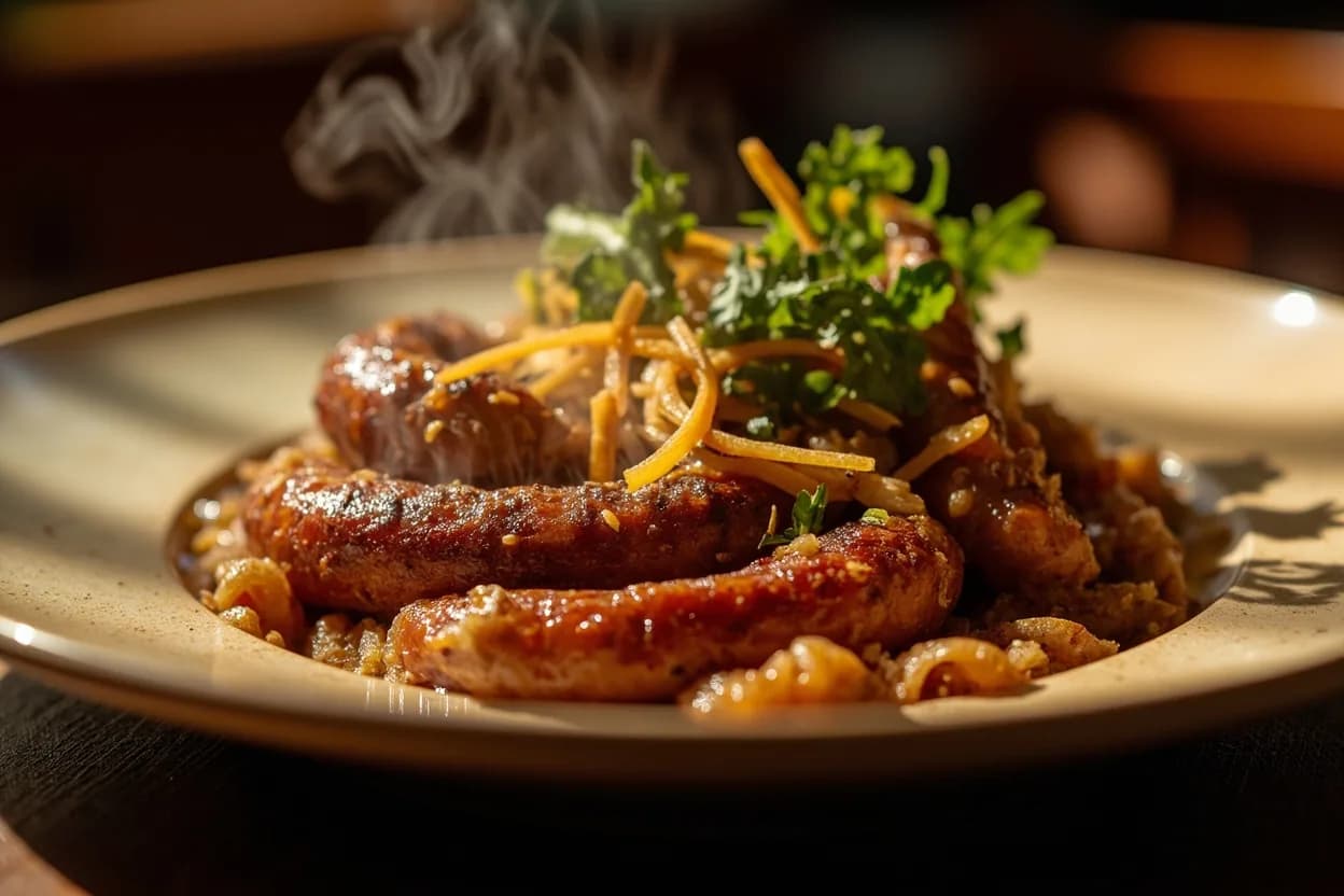 Dominican Longaniza