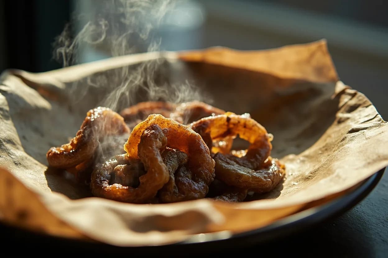 Dried Seal Meat