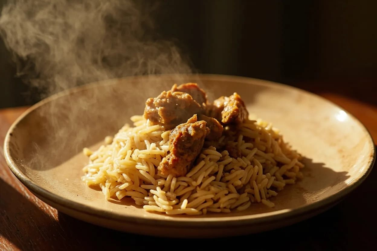 Dry Rice