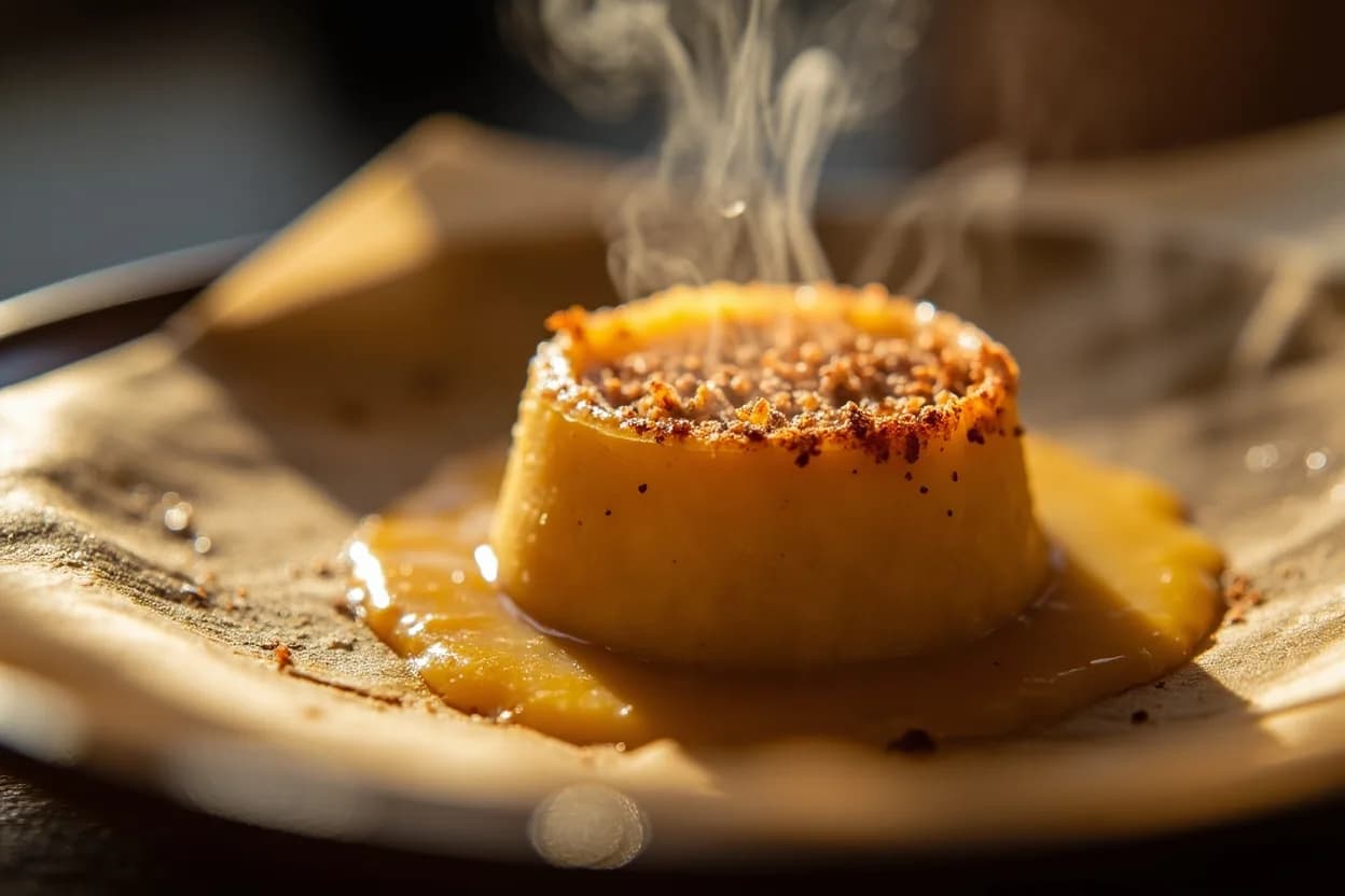 Dulce de Leche Cortada