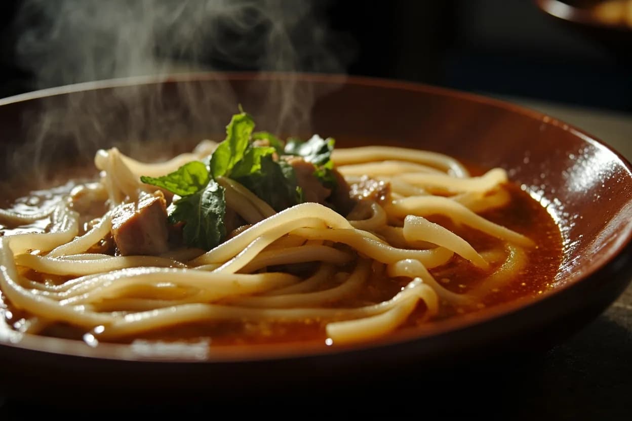 Dushambe Soup (Ugro)