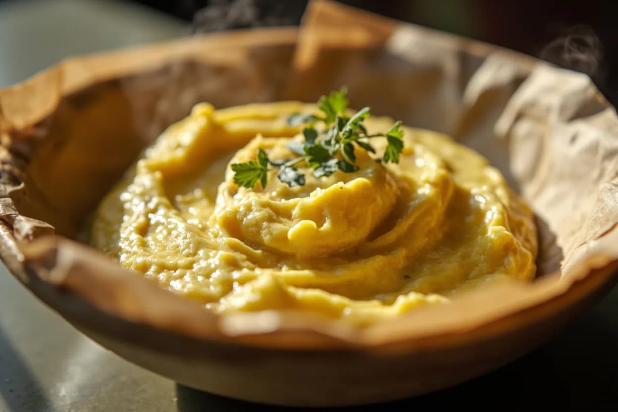 Egg Butter
