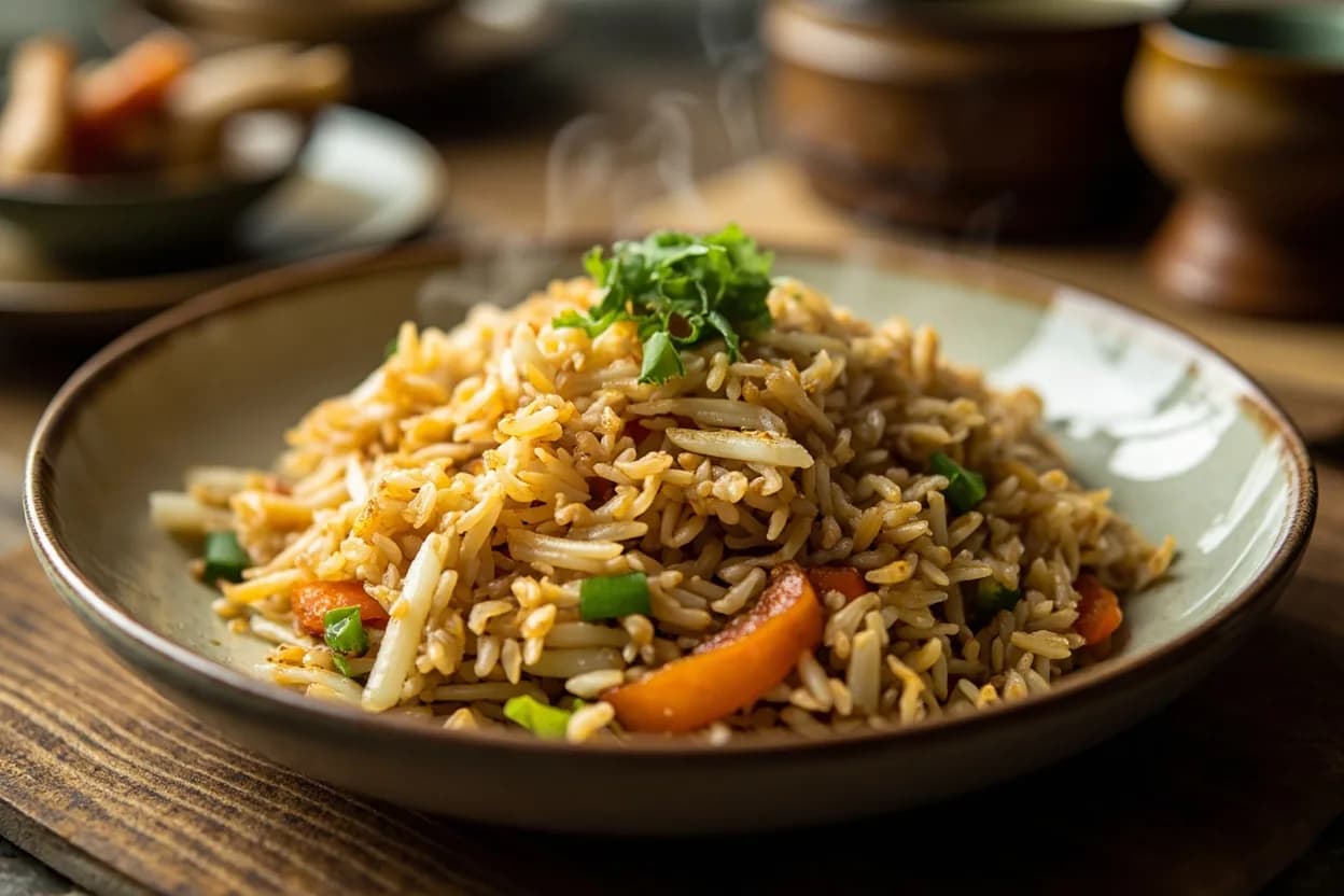 Egg Fried Rice