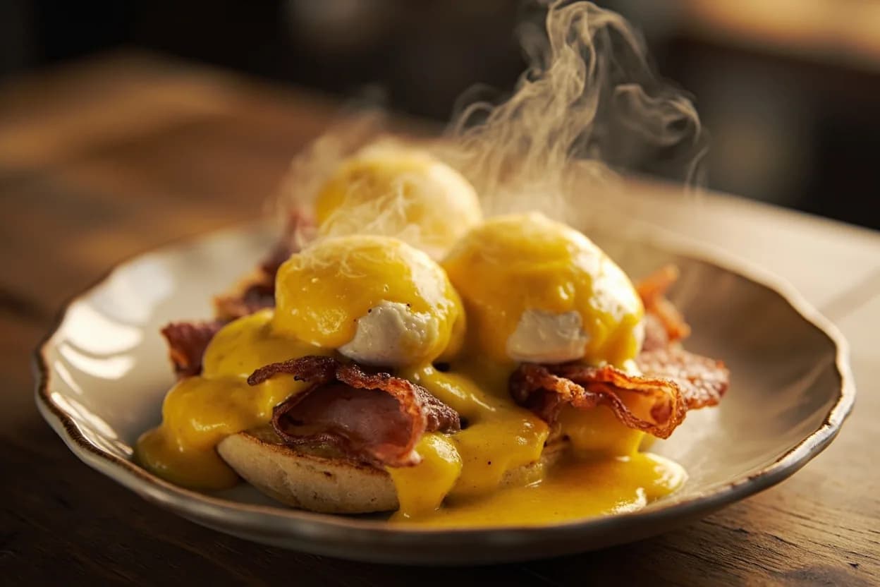 Eggs Benedict