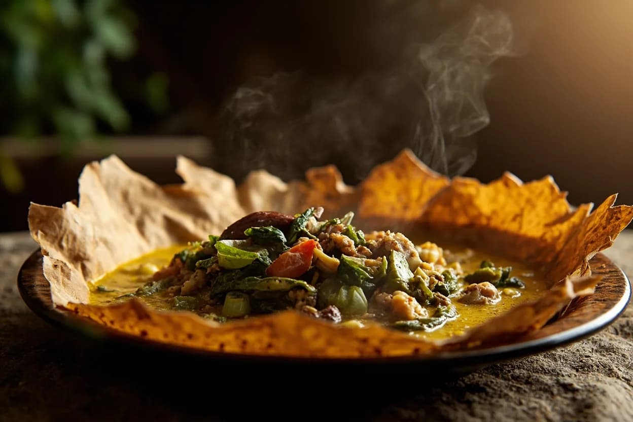 Egusi Soup