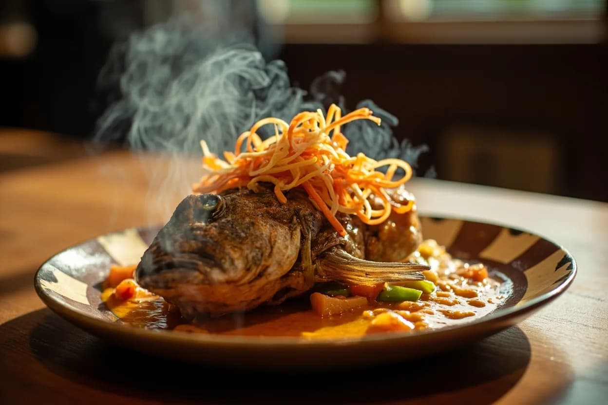 Escovitch Fish