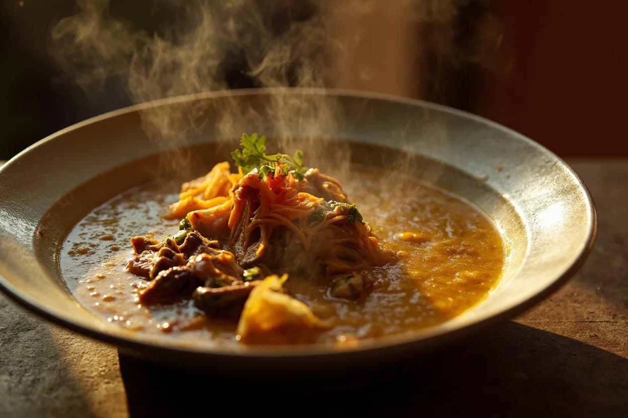 Ewedu Soup