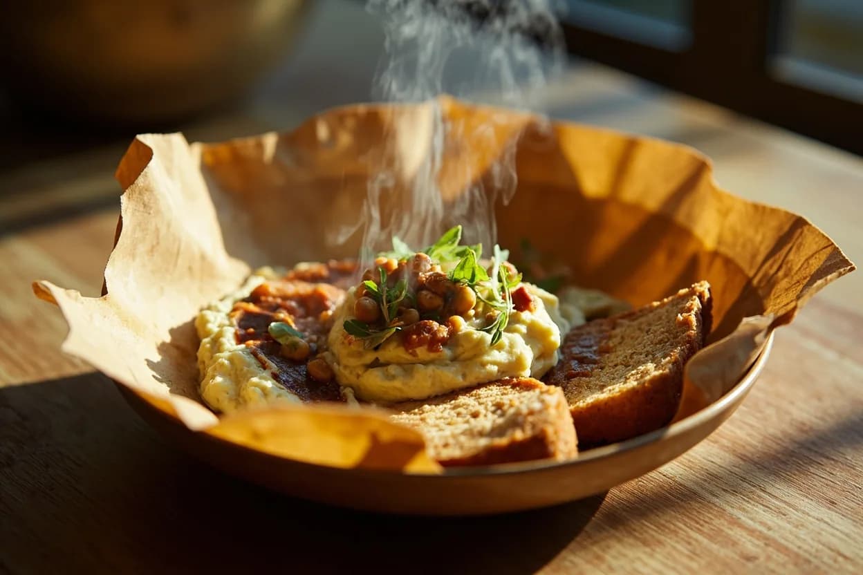 Fattet Hummus