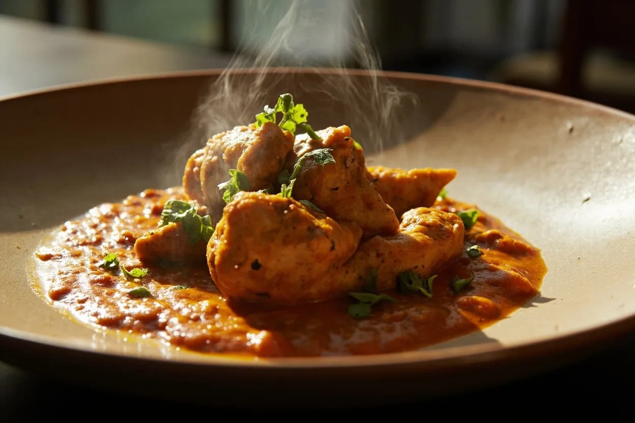 Fijian Chicken Curry