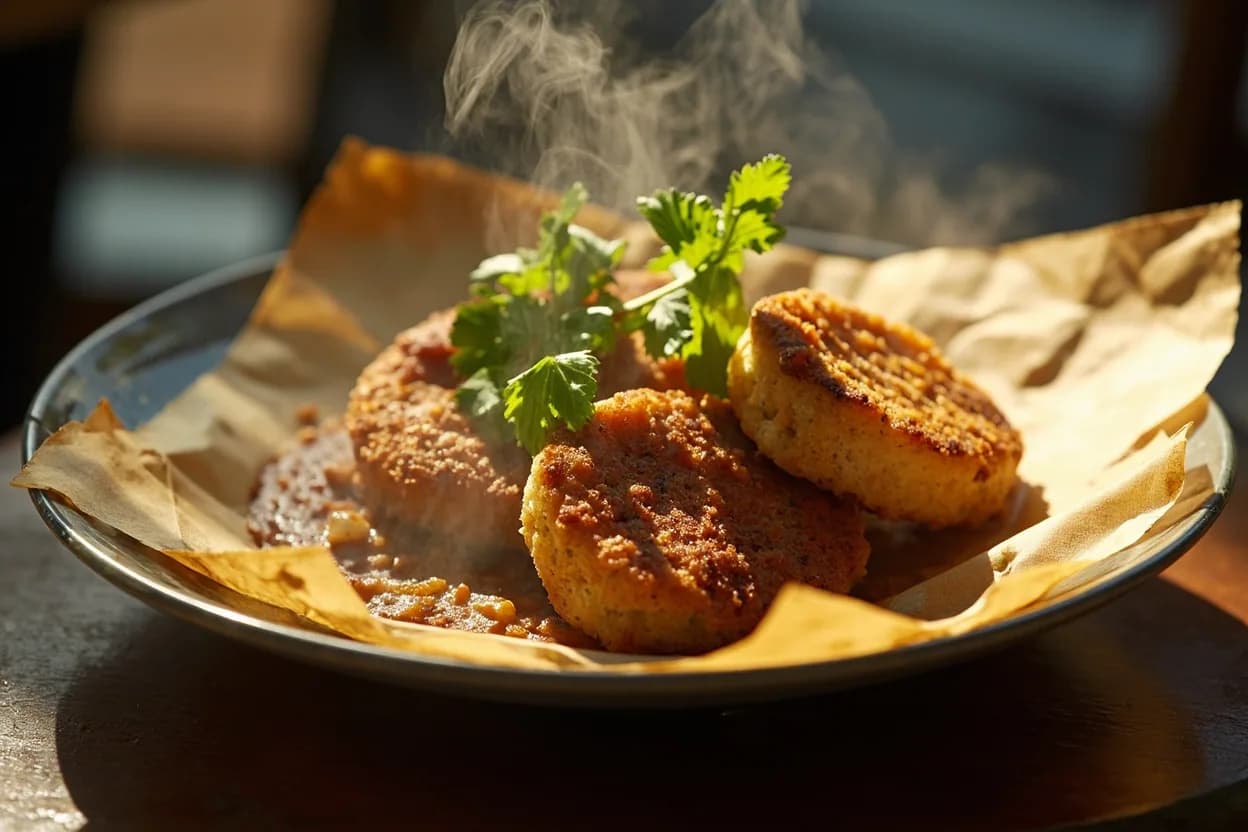 Fish Cakes