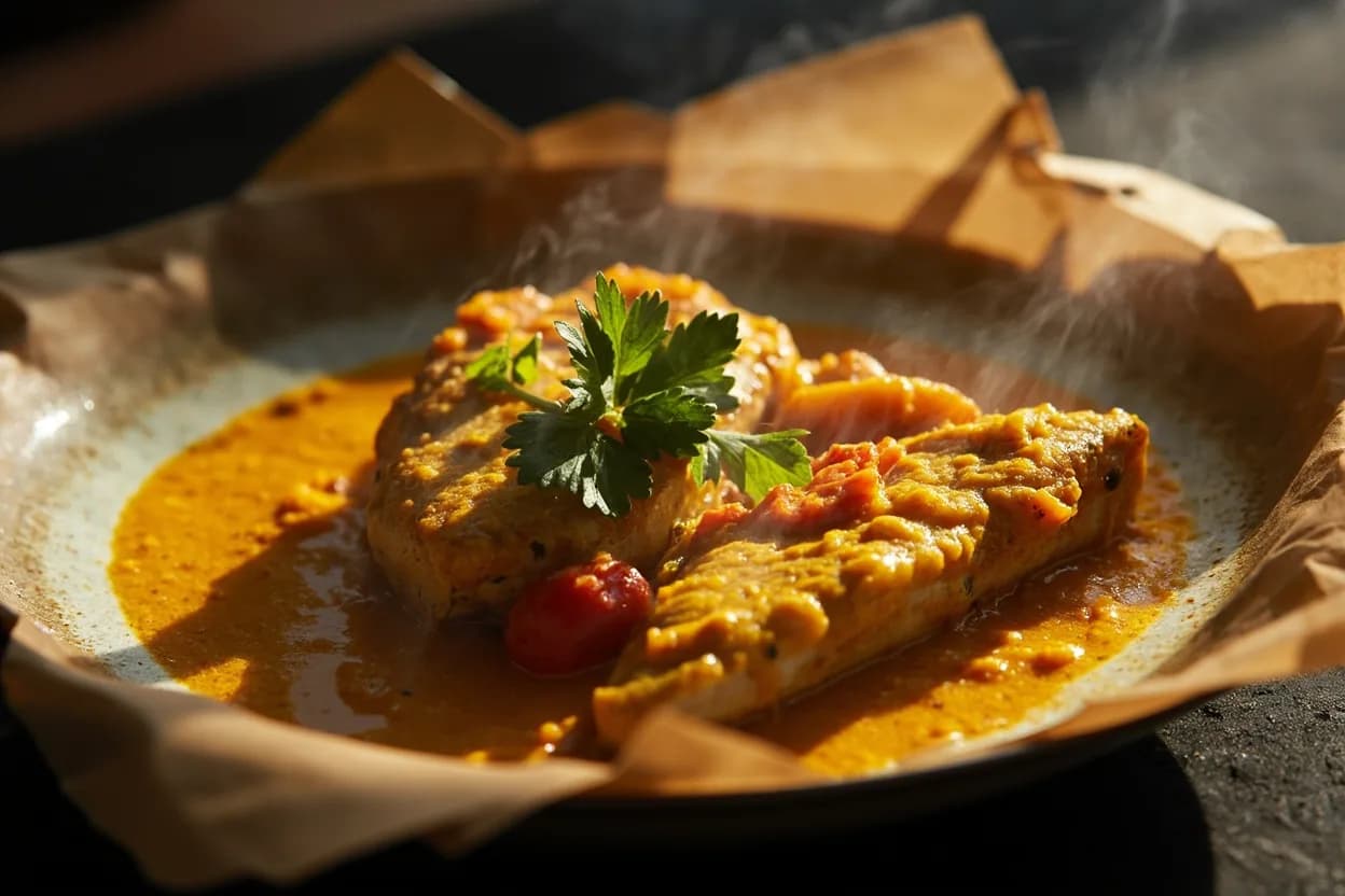 Fish Curry