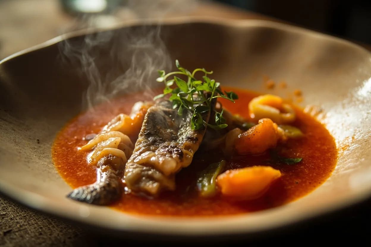 Fisherman's Soup